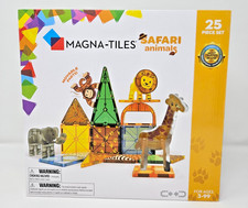 Magna-Tiles ~ Clear Colors ~