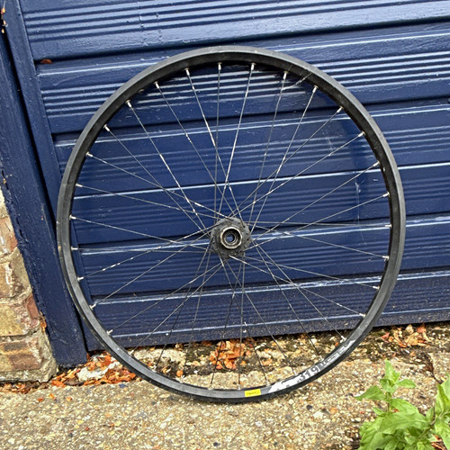 Mavic inchbike rear wheel - rear,