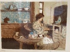 Bernard Dunstan, Morning