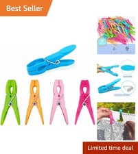 48-Pack Multi-Color Clothes