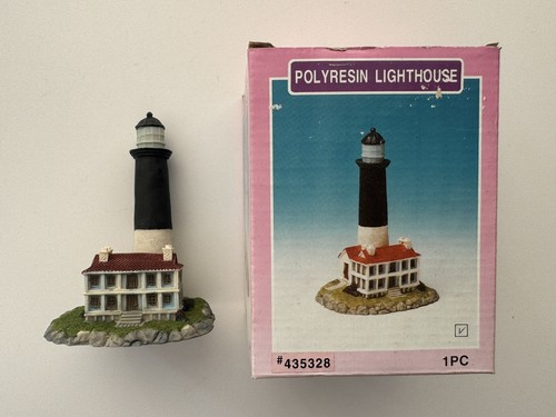 Model lighthouse new boxed - new,