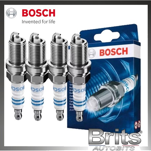 Bosch spark plugs fits - 4x, bmw