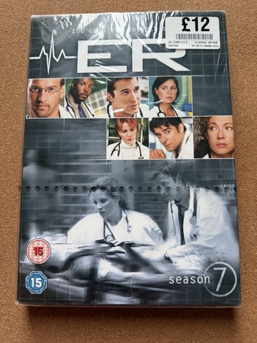 Season dvd new - season, 7
