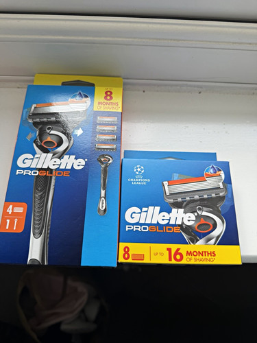 Gillette proglide cartridge - gillette,