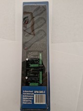 RAILS 3X ABOVE BOARD POINT MOTORS PLUS 3X DCC ACCESSORY DECODERS WITH CDU & FROG