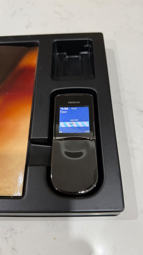 Nokia 8800 black - black, (unlocked)
