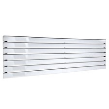 Designer Panel Radiator Chrome