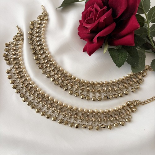 Imitation jewellery payal - imitation,