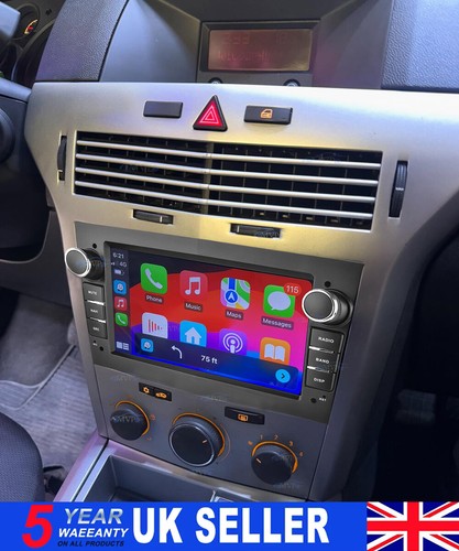 Head unit android carplay - android,