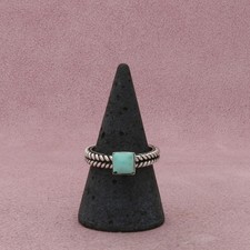 sterling silver vintage hand