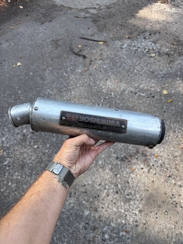 Yoshimura exhaust slip - exhaust,
