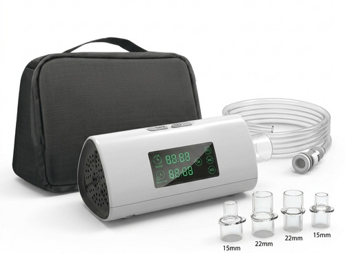 Portable cpap cleaning device - portable,