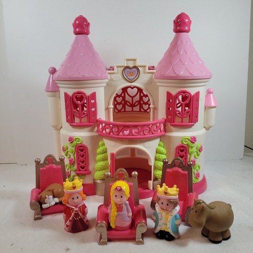 Happy land fantasy - land, palace