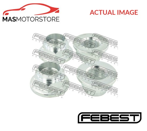 Caster shim axle - beam, febest