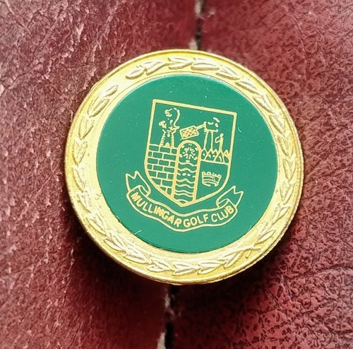 Mullingar golf club - club, ball