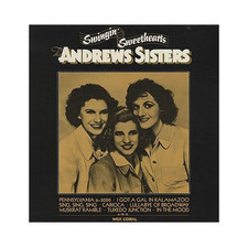 The Andrews Sisters - Swingin'