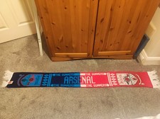 Arsenal Scarf The Gunners