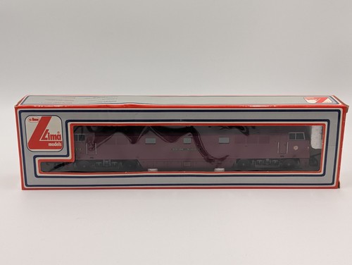 Lima gauge d1016 class - oo, 52