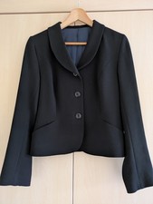 HOBBS Navy Jacket Size 10