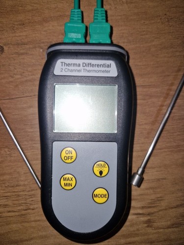 Therma differential two - differential,