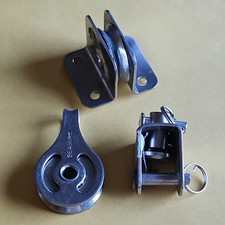Various job lot blocks etc -