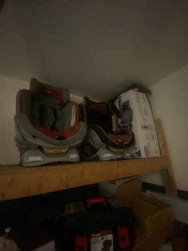 Two baby car seats - baby,