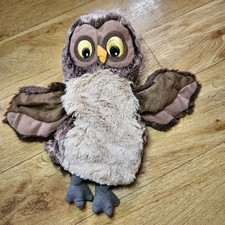 IKEA VANDRING UGGLA Brown Owl
