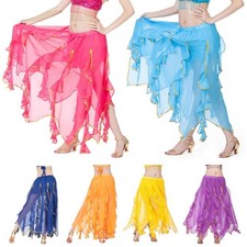 Sun Skirt Shining Belly Dance