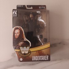 WWE THE UNDERTAKER LEGENDS
