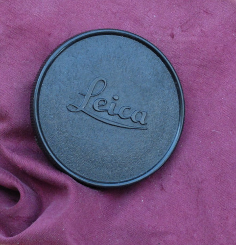Leica series body cap - m, cap-