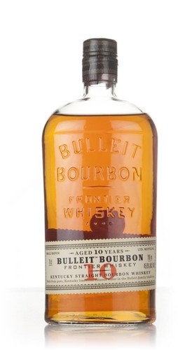 Bulleit bourbon year - bulleit, 10