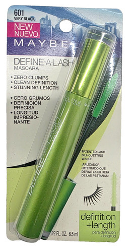 New maybelline define lash - maybelline, define-a-lash