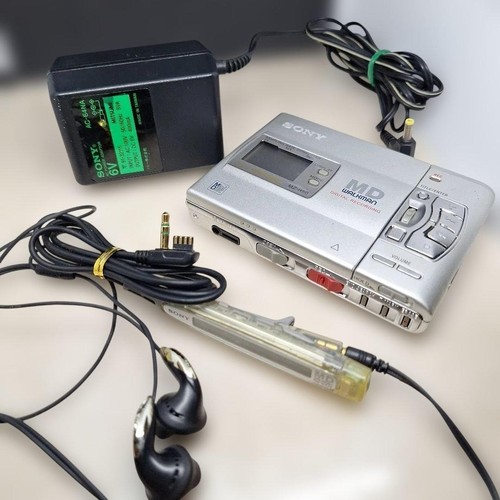 Sony mz r50 - 【as-is】sony, mz-r50