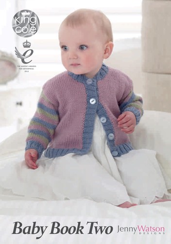 King cole baby knitting - king,