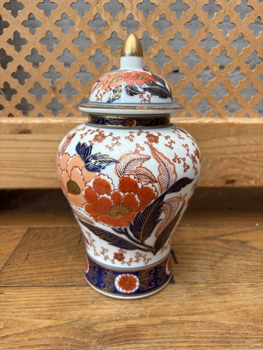 Vintage japanese imari - vintage,