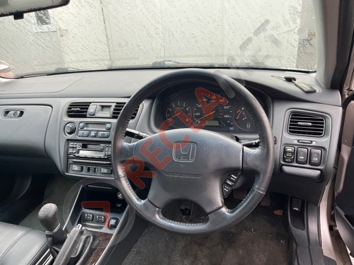 Honda accord mk6 - honda, es