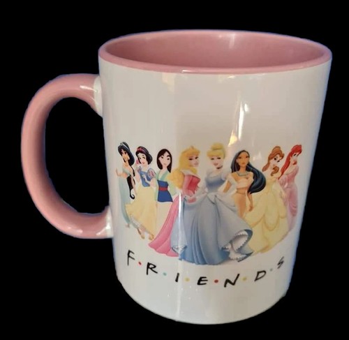 Disney princesses friends - disney,