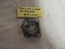 Clansman radio trailing wire - clansman,
