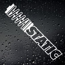 Static Car Sticker - DUB Euro