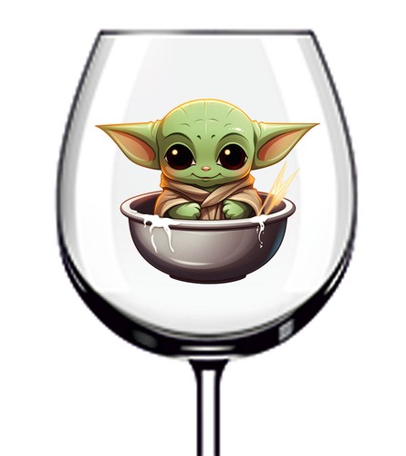 12x baby yoda - baby,