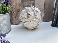 Ceramic Artichoke Ornament