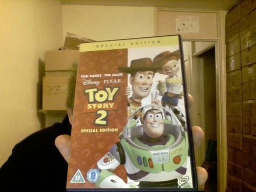 Toy story tom hanks - toy, (dvd)