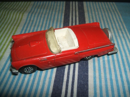 Matchbox diecast 1957 ford - diecast,
