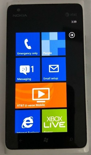 Broken nokia lumia - [broken],