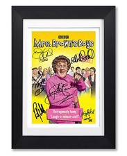 MRS BROWNS BOYS CAST SIGNED POSTER TV SERIES SEASON PRINT PHOTO AUTOGRAPH GIFT