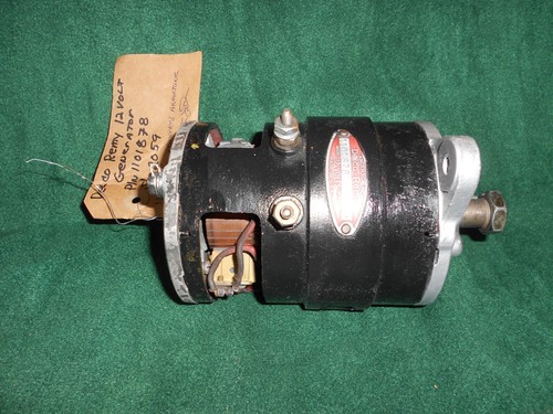 Delco remy aircraft - aircraft, volt