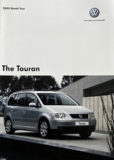 Volkswagen VW Touran UK
