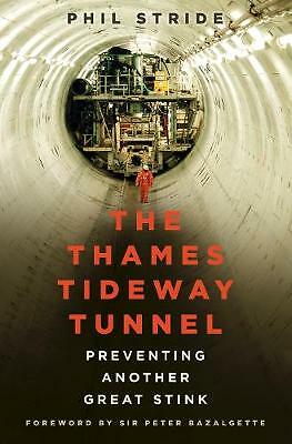The thames tideway tunnel - thames,