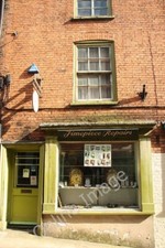 Photo 6x4 Timepiece Repairs Lincoln Long-established traditional clock an c2010