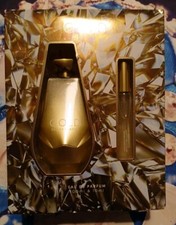  NEXT Gold Dazzling & Sweet 100ml Eau De Parfum Perfume  10ml Travel Gift Set